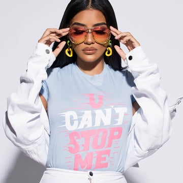 You Can't Stop Me Tee